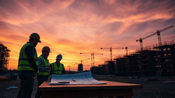 Top 5 protections indispensables pour votre projet de construction