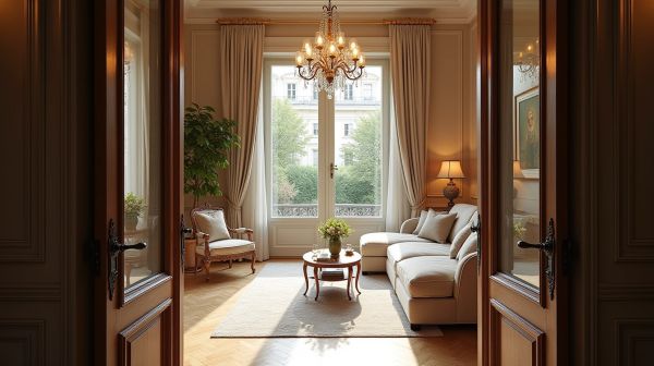 Un accompagnement personnalisé pour vendre un bien immobilier à Paris