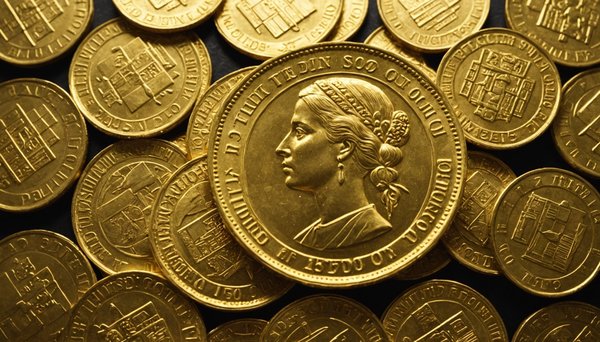 La pièce d'or de 50 pesos : symbole d'investissement et d'histoire
